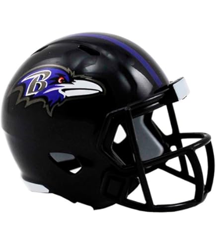 Amazon.co.jp: Riddell Speed ポケット フットボール ヘルメット